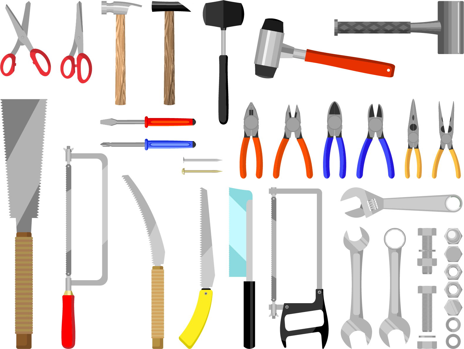 【どれがいい？何が必要？】最低限持っておくといい工具をご紹介！